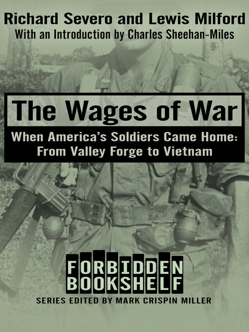 Title details for The Wages of War by Mark Crispin Miller - Available